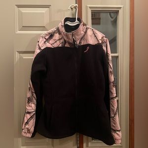 Bushmaster cameo women’s jacket size M